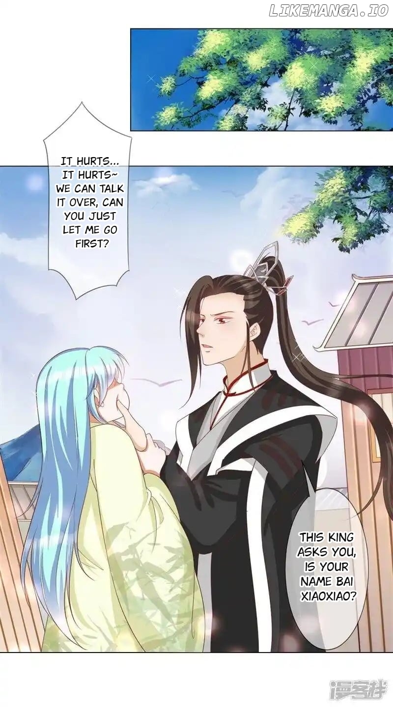 My Toxic Concubine chapter 8 - page 2